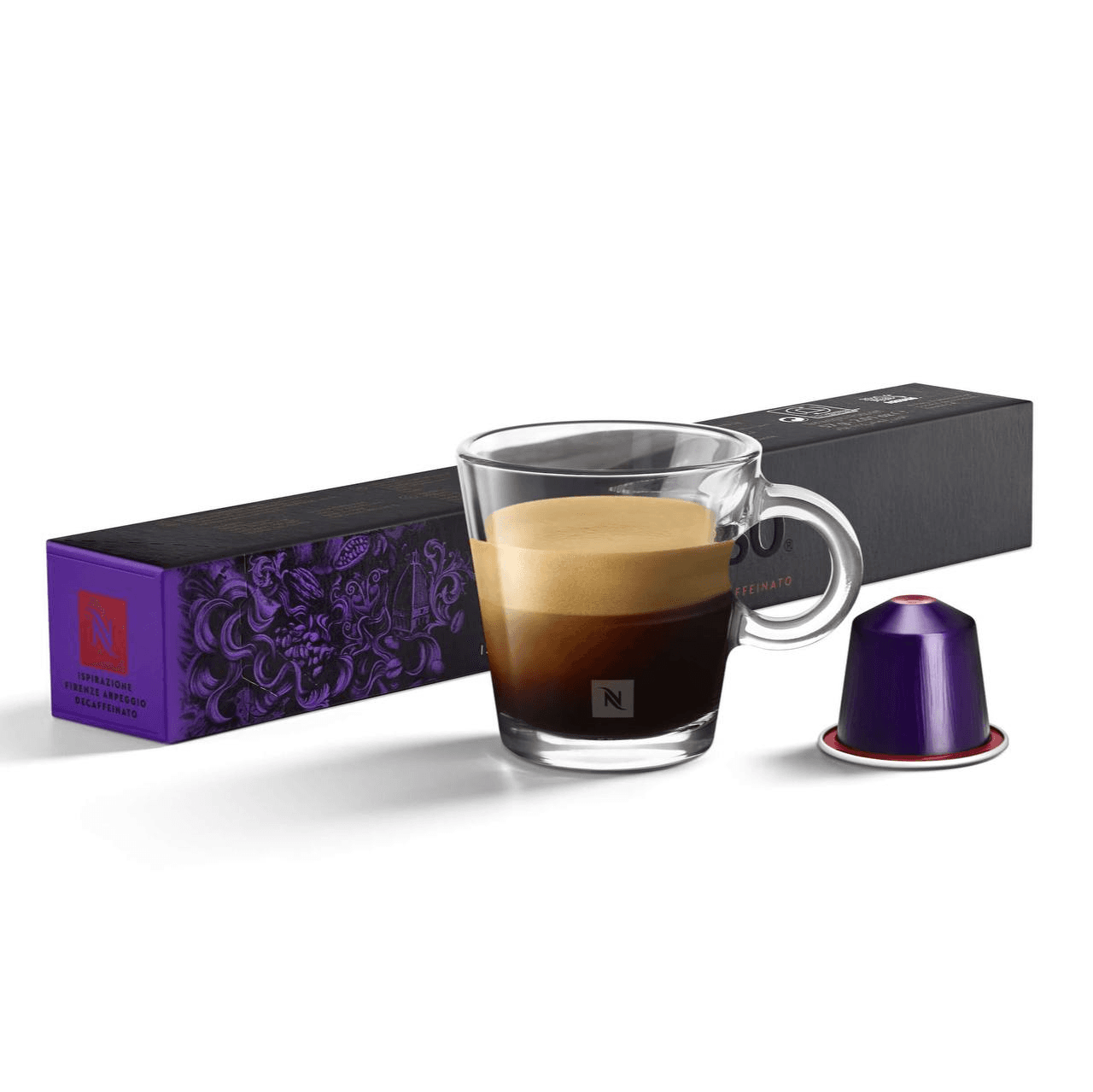 Ispirazione Firenze Arpeggio Decaffeinato