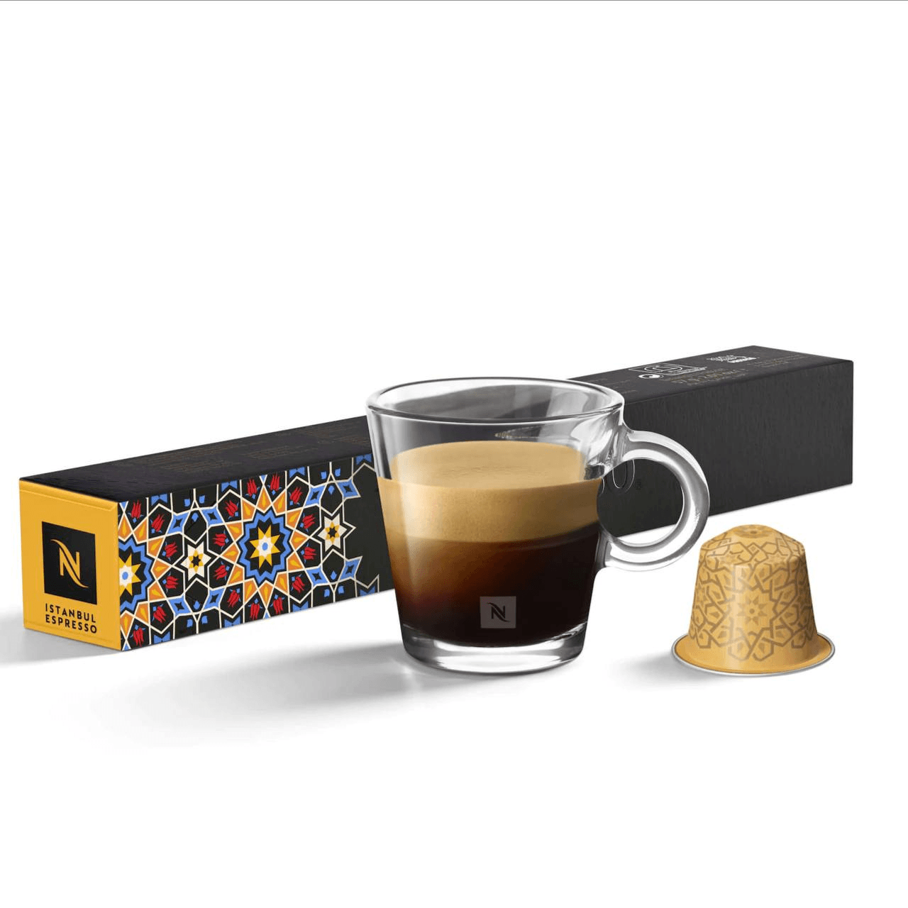 Istanbul Espresso