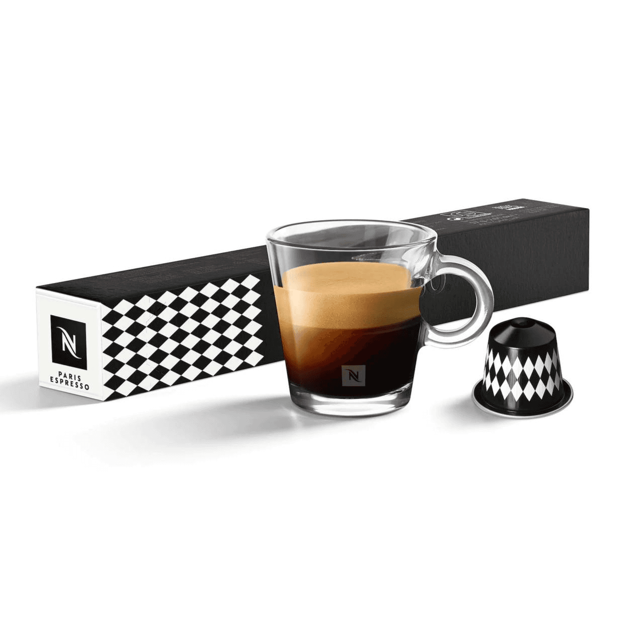 Paris Espresso