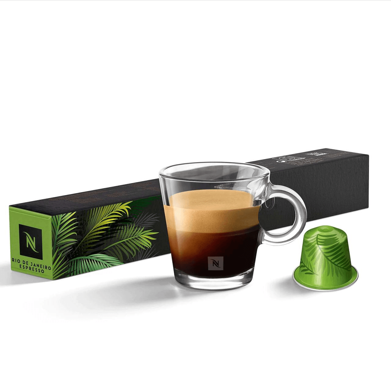 Rio de Janeiro Espresso