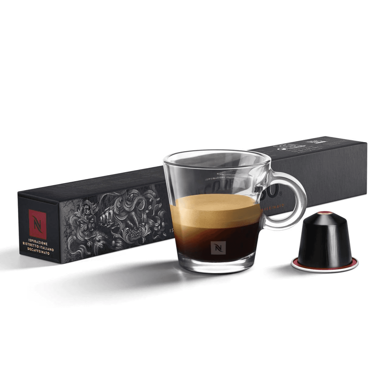 Ispirazione Ristretto Italiano Decaffeinato
