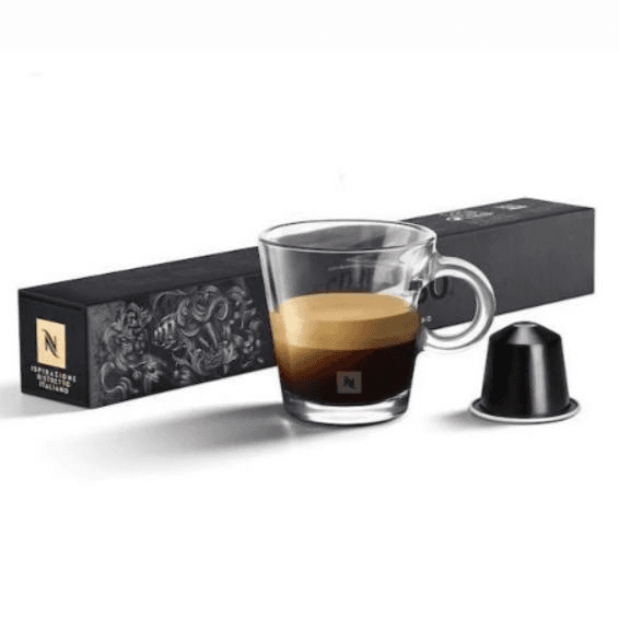 Ispirazione Ristretto Italiano