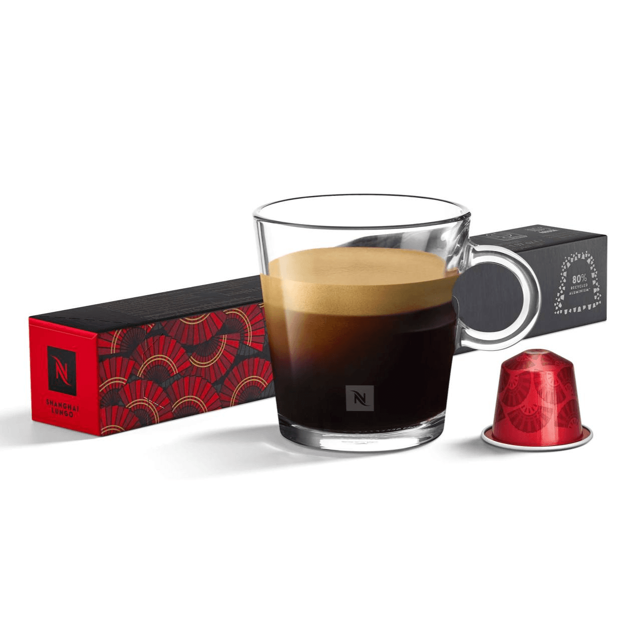 Shanghai Lungo