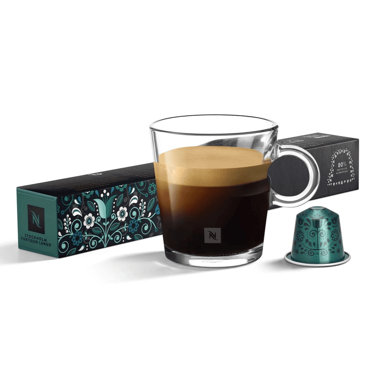 Stockholm Fortissio Lungo
