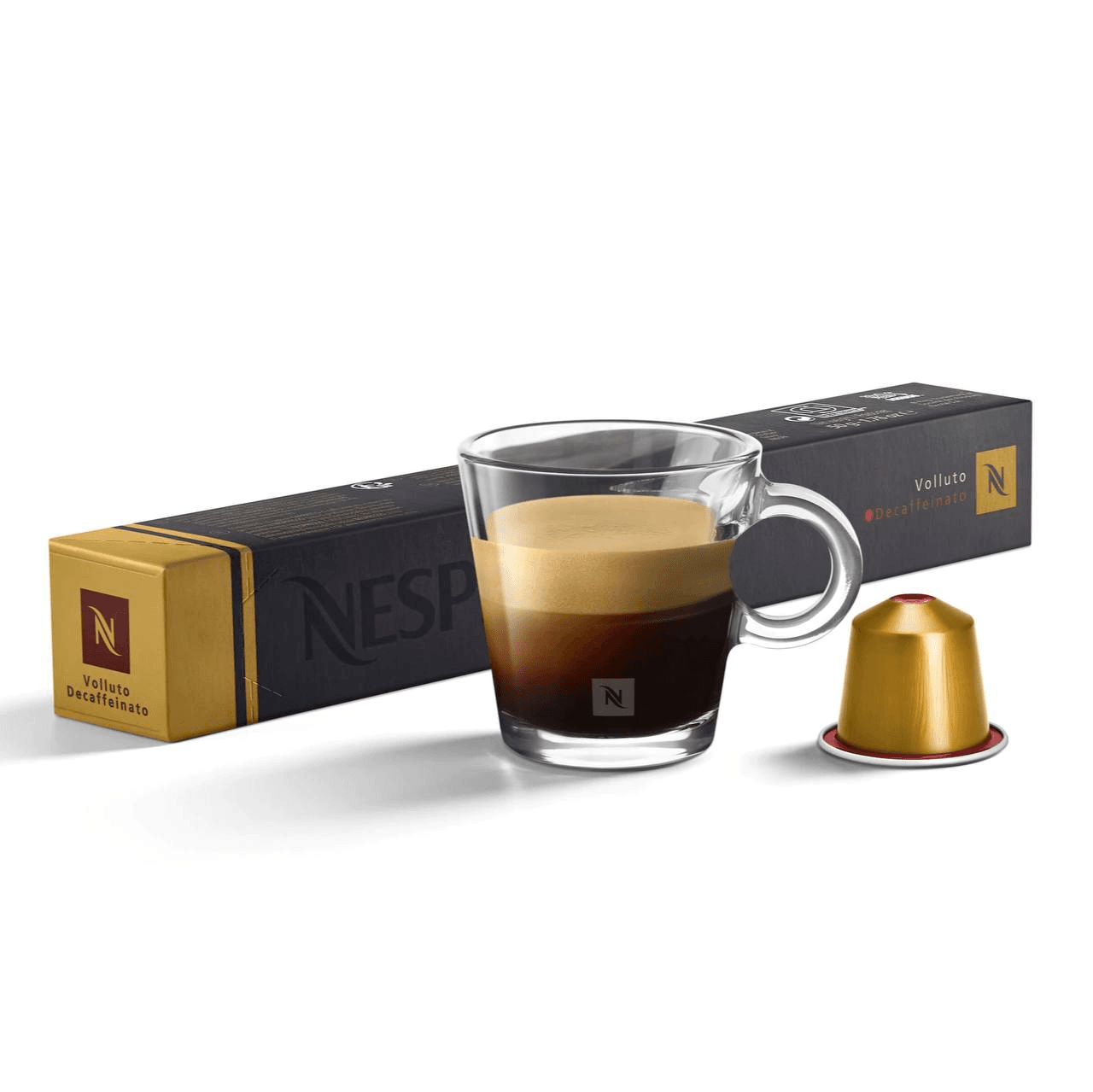 Volluto Decaffeinato